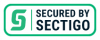 Secured by Sectigo Logo